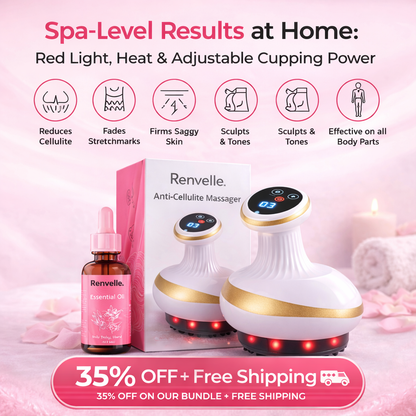Renvelle - Cellulite Sculpt System