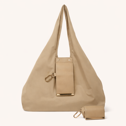 Qitote - Keychain Tote