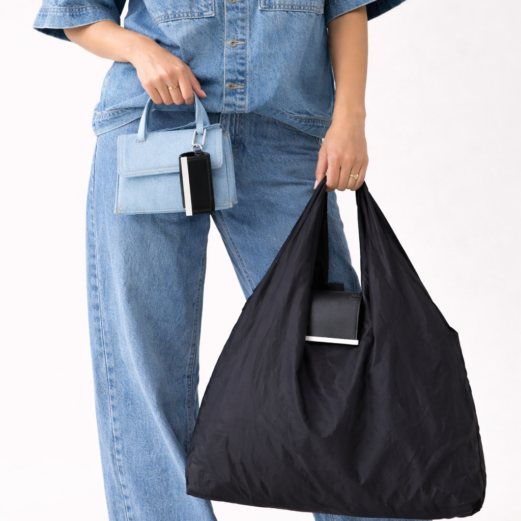 Qitote - Keychain Tote