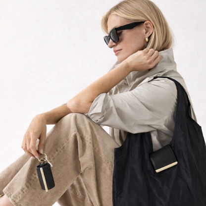 Qitote - Keychain Tote