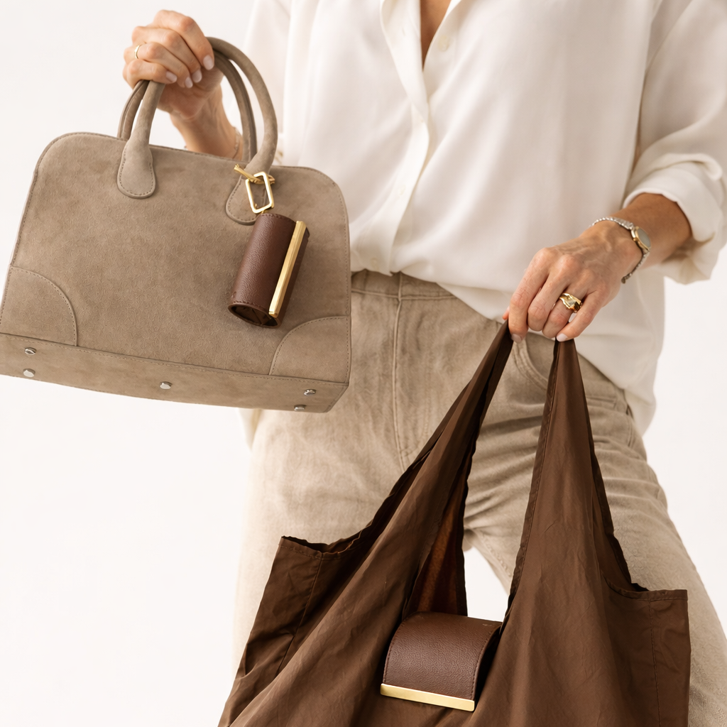 Qitote - Keychain Tote