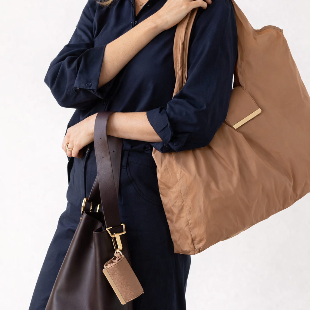 Qitote - Keychain Tote