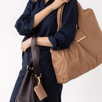 Qitote - Keychain Tote